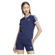 Adidas Γυναικεία κοντομάνικη μπλούζα Sportswear Essentias 3-Stripes Slim T-Shirt